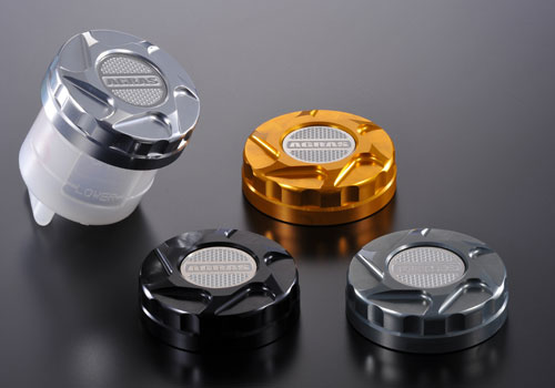 2輪 アグラス マスターシリンダーキャップ P048-4665 チタン