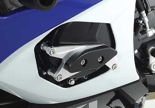 AGRAS│レーシング スライダー│GSX-R1000 (07-08) AGRAS│レーシング スライダー│GSX-R1000 (07-08)