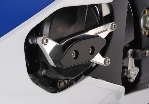 AGRAS│レーシング スライダー│GSX-R1000 (05-06) AGRAS Official Web Site