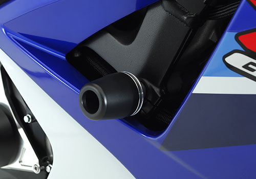 AGRAS│レーシング スライダー│GSX-R1000 (07-08) AGRAS Official Web Site