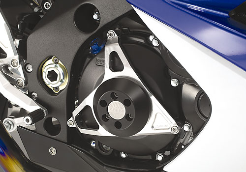 AGRAS│レーシング スライダー│GSX-R1000 (07-08) AGRAS Official Web Site